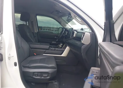 2022 Toyota Tundra Sr5 из США, поврежденный, VIN 5TFLA5ECXNX001939